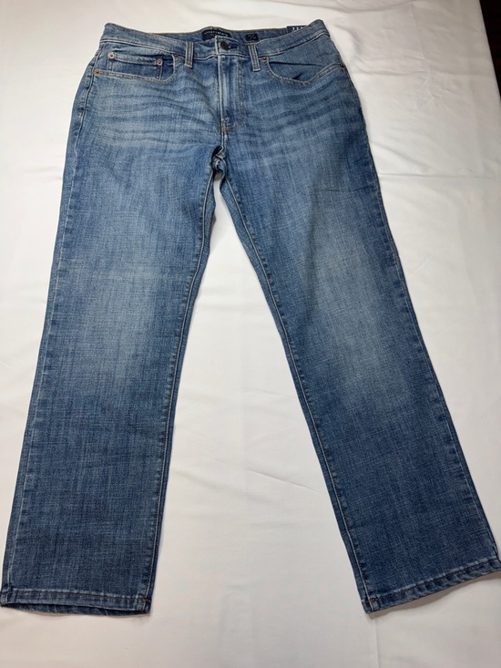Lucky Brand Other - NWT Lucky Brand 223 Straight Advanced Stretch Medium Wash Jeans 33x30